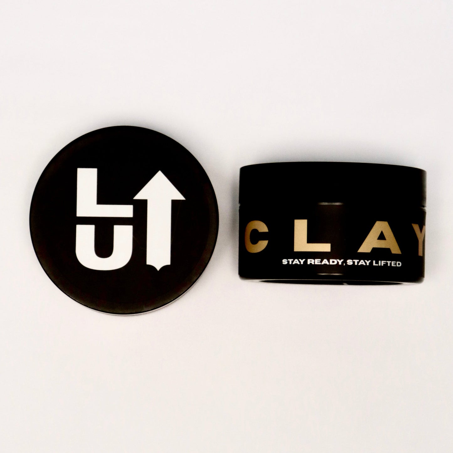 LIFTED UP Clay – Strong Hold | Matte Finish
