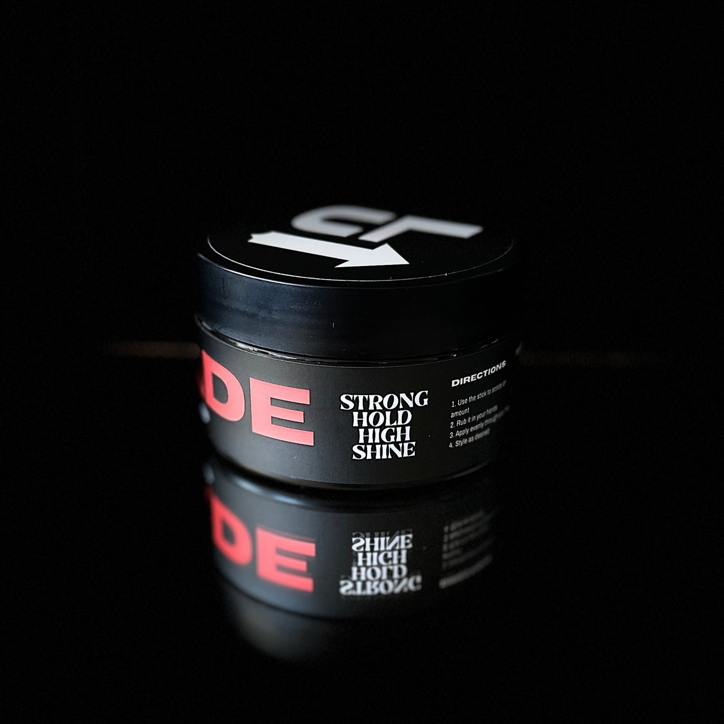 Pomade – Strong Hold | High Shine