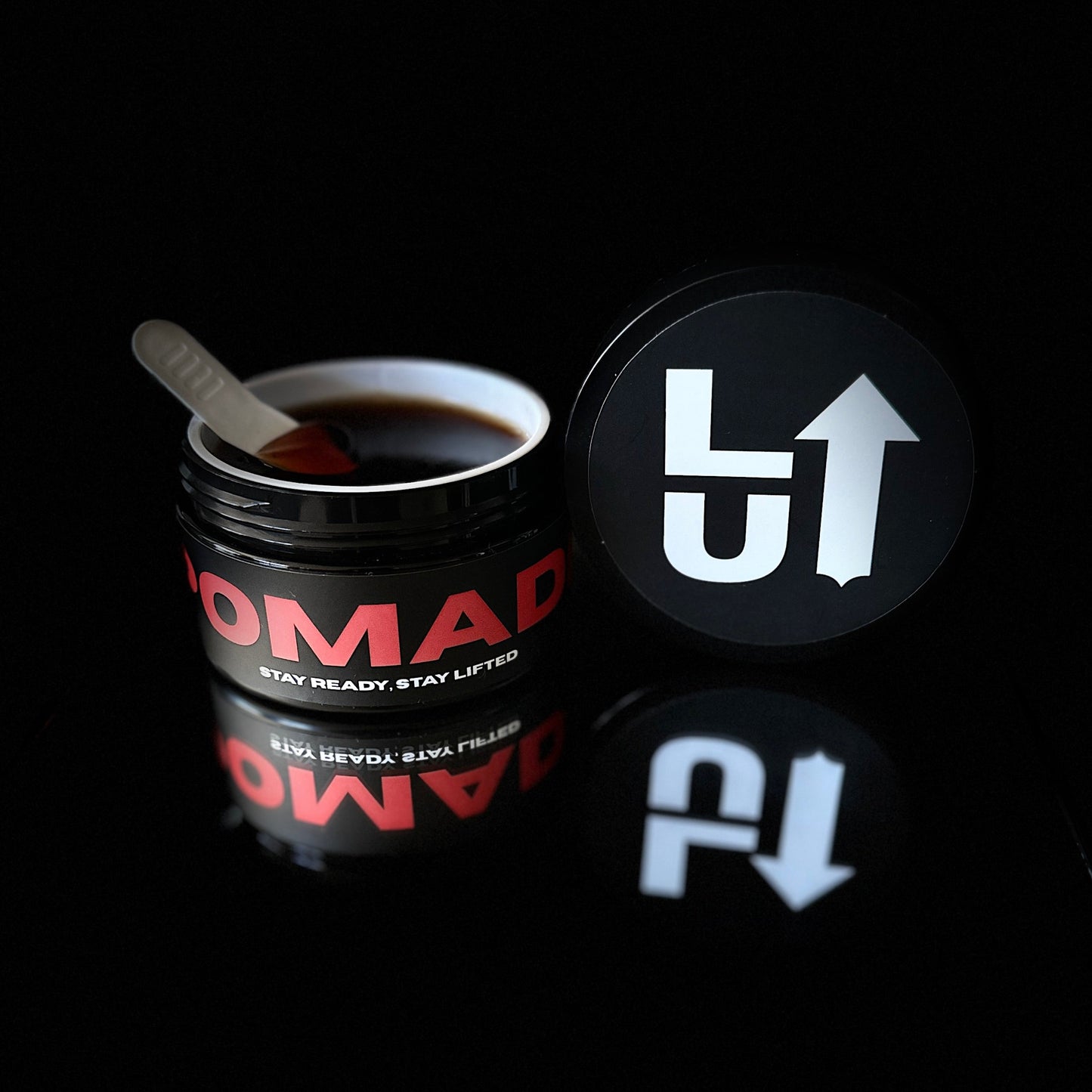 Pomade – Strong Hold | High Shine