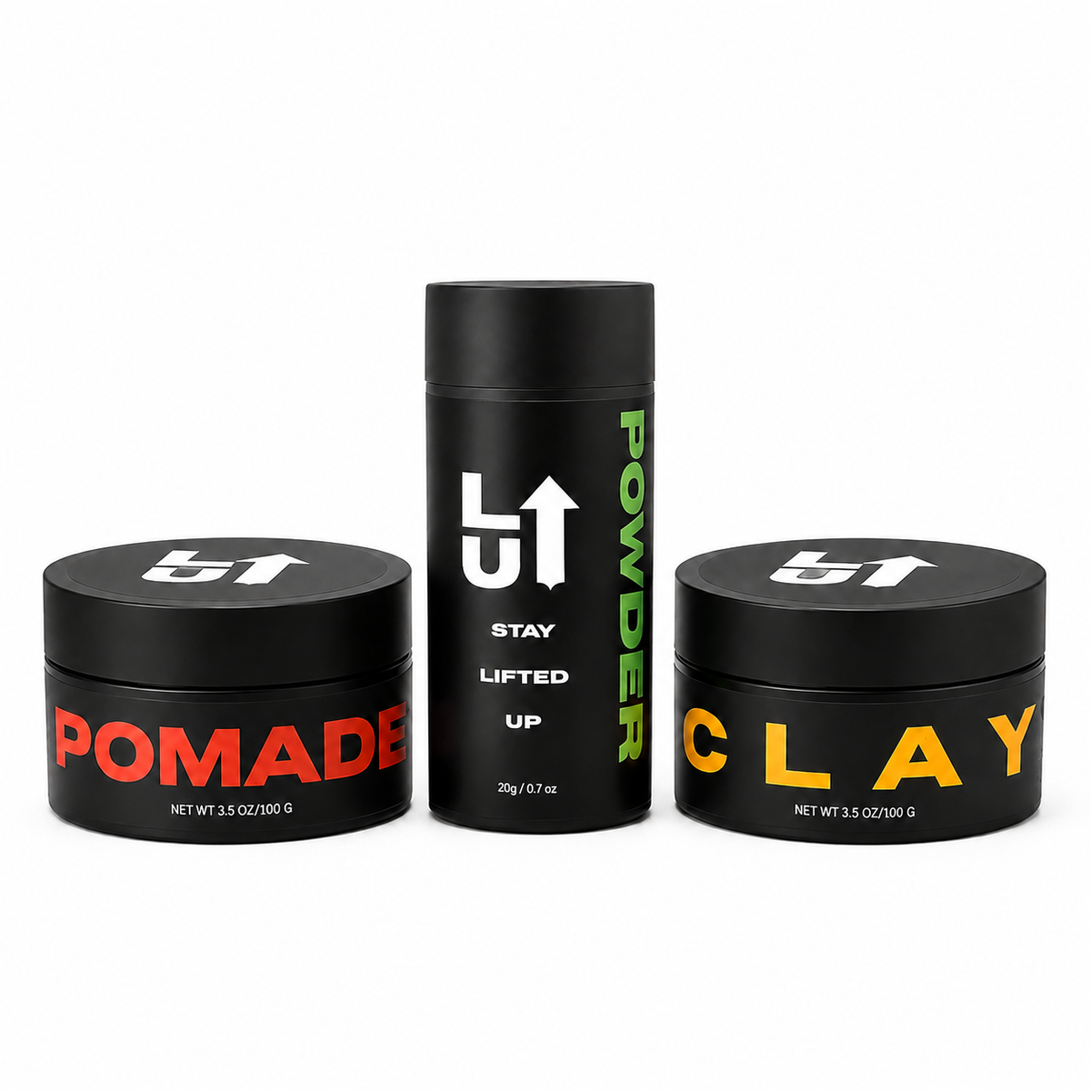Lifted Up Styling Bundle by LIFTED UP PRODUCTS featuring hair styling tools and products for volume and lift.