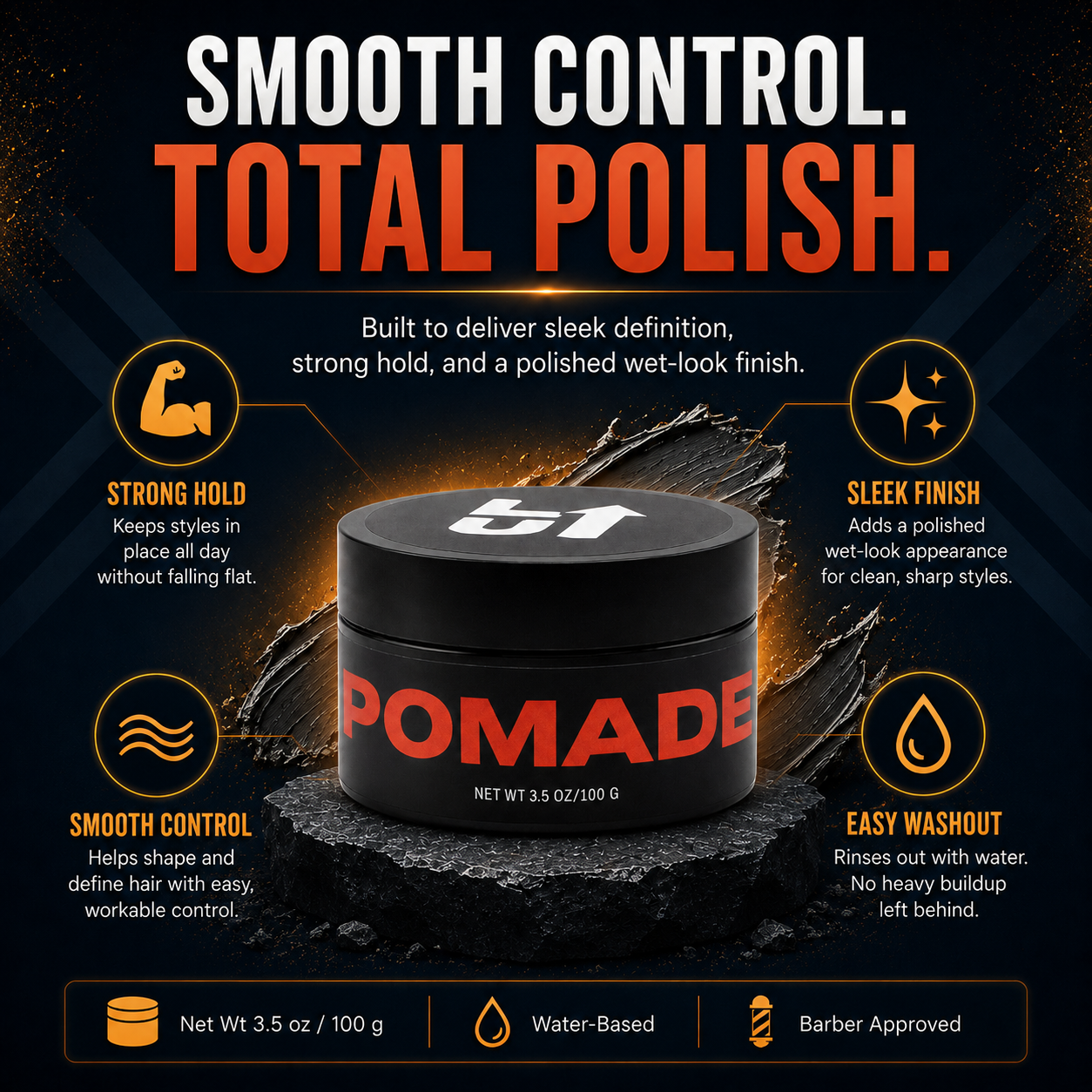 Lifted Up Pomade