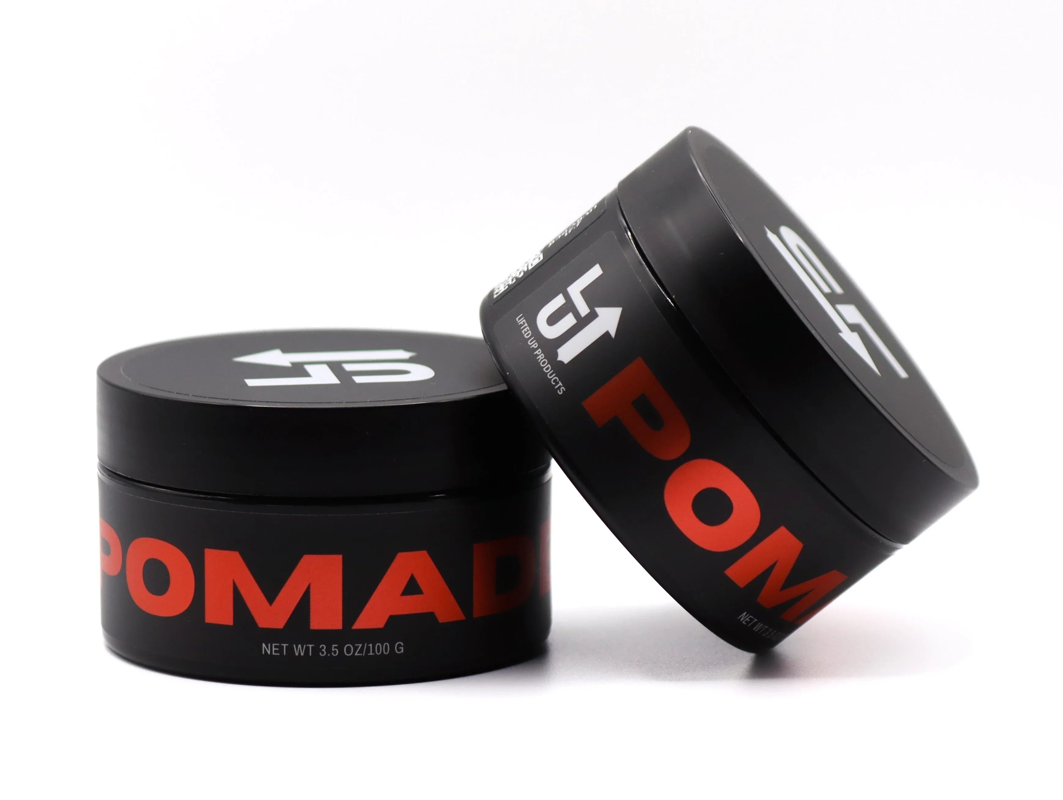 Pomade – Strong Hold | High Shine - LIFTED UP PRODUCTS