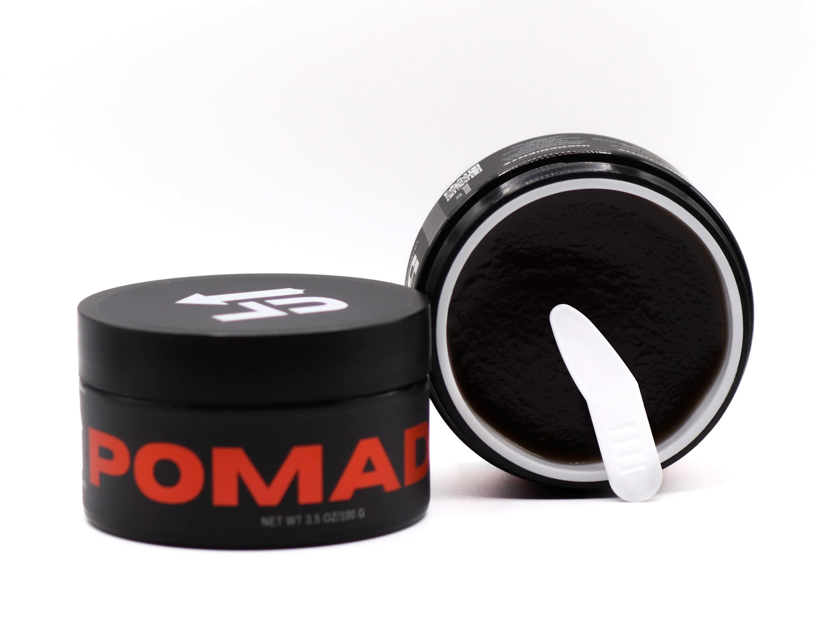 Pomade – Strong Hold | High Shine - LIFTED UP PRODUCTS