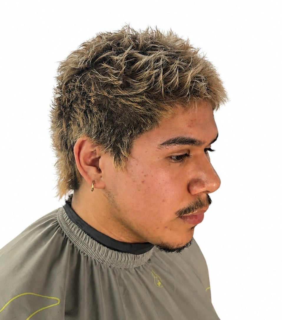 Lifted Up Clay | Matte Hair Clay for Strong Hold & Style