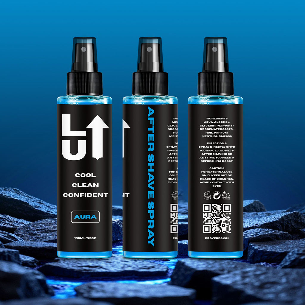 Aftershave Spray - Aura