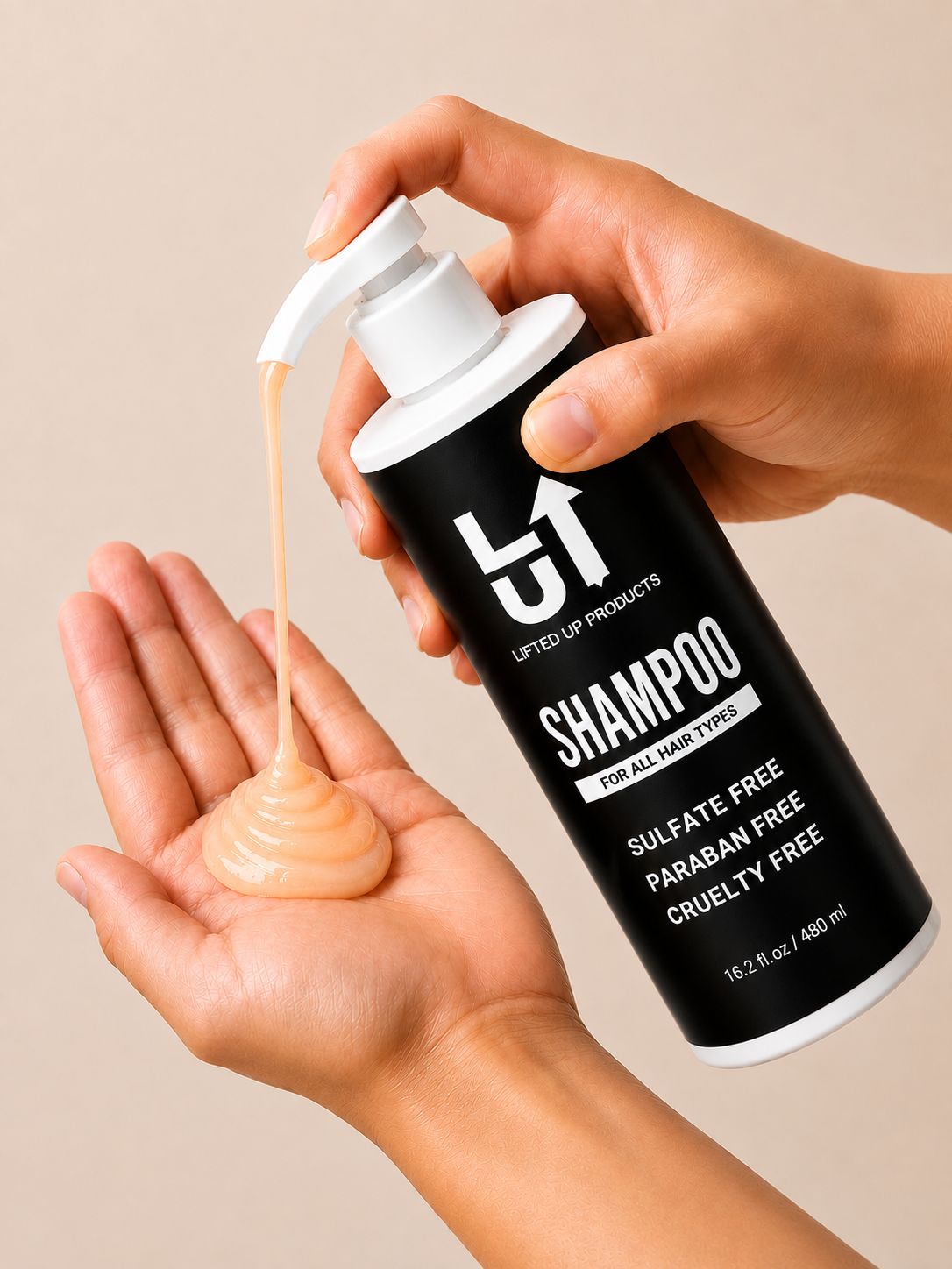 Lifted Up Shampoo