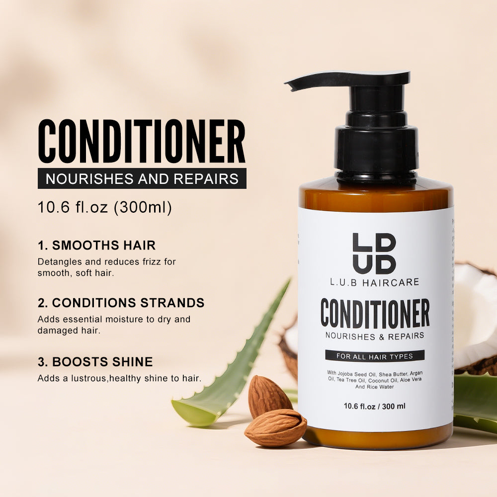 Lifted Up Shampoo + Conditioner Bundle - LIFTED UP PRODUCTS
