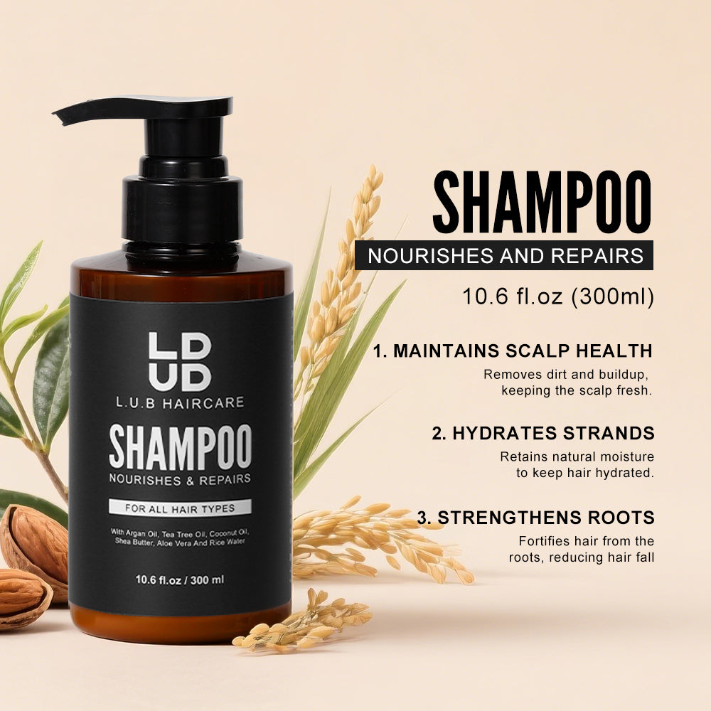 Lifted Up Shampoo + Conditioner Bundle - LIFTED UP PRODUCTS