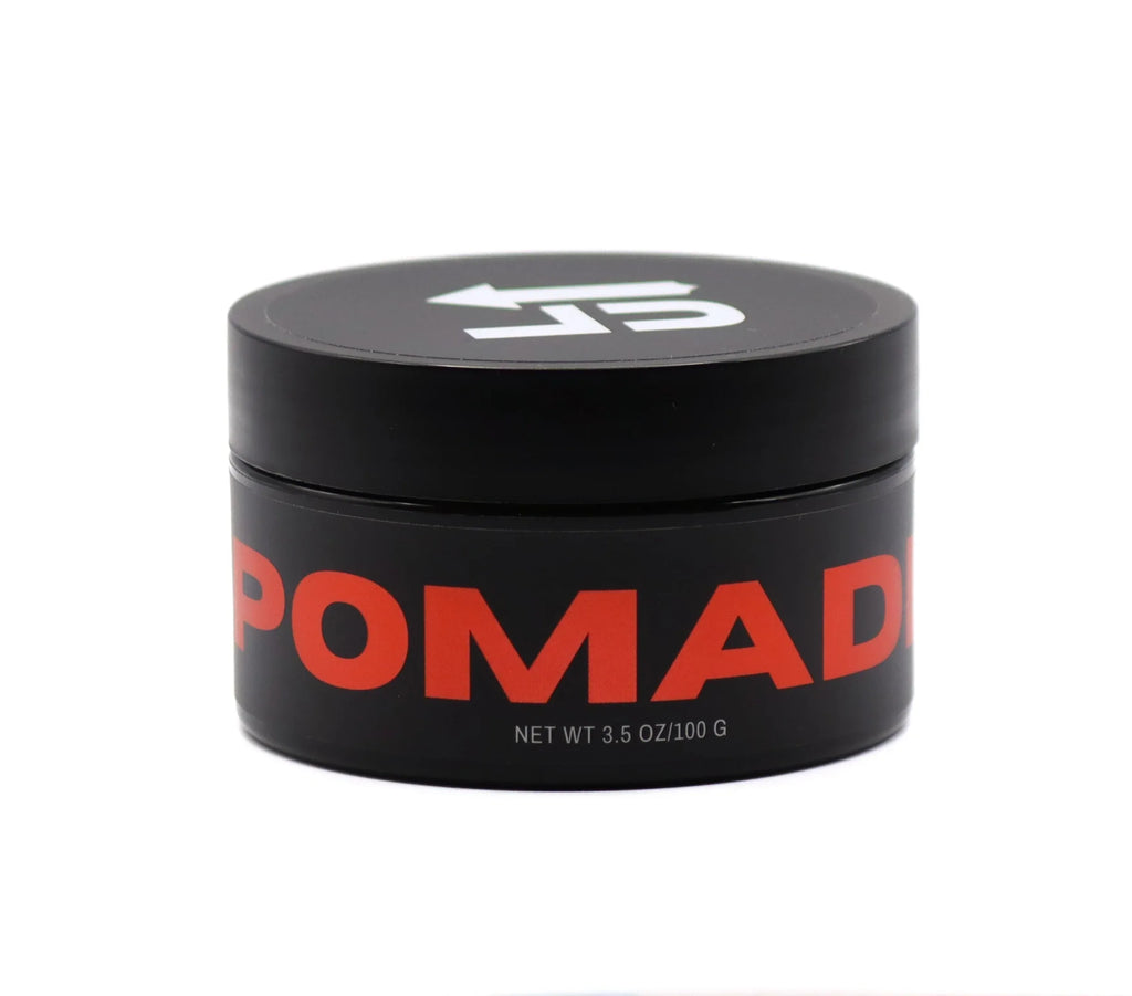 Pomade – Strong Hold | High Shine - LIFTED UP PRODUCTS
