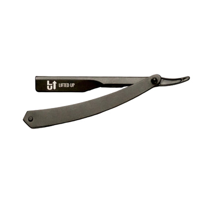 Straight Razor – Adjustable Tension Barber Blade
