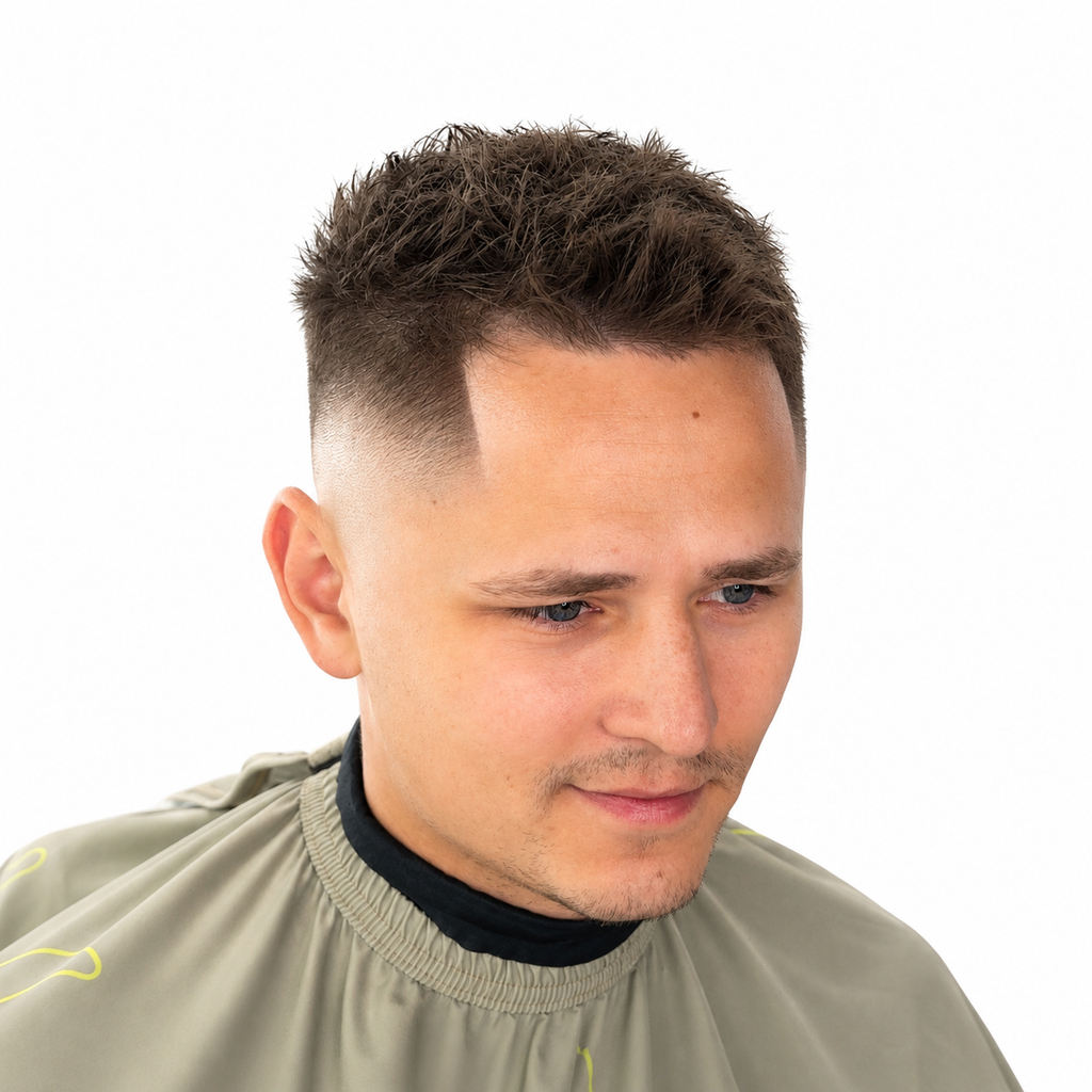 Lifted Up Clay | Matte Hair Clay for Strong Hold & Style