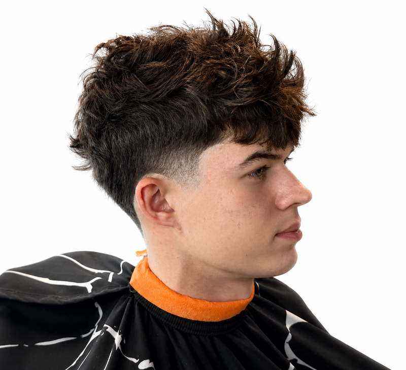 Textured Fringe