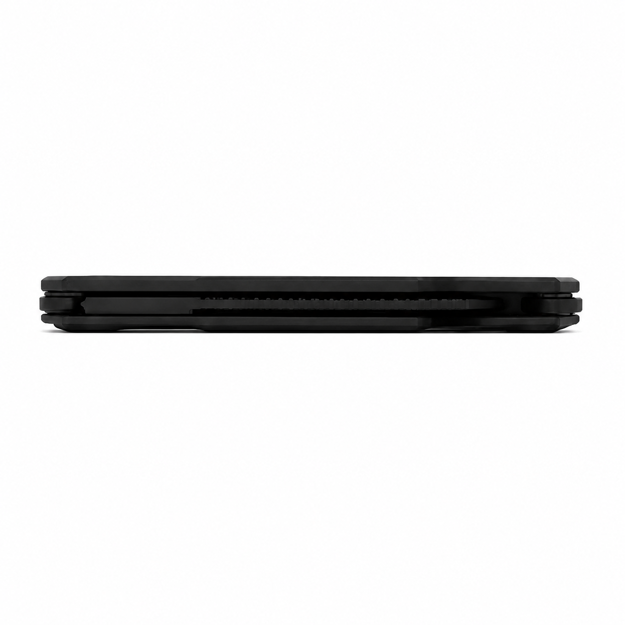 Special edition LIFTED UP PRODUCTS pocket comb with fine teeth, compact and portable for grooming on the go.