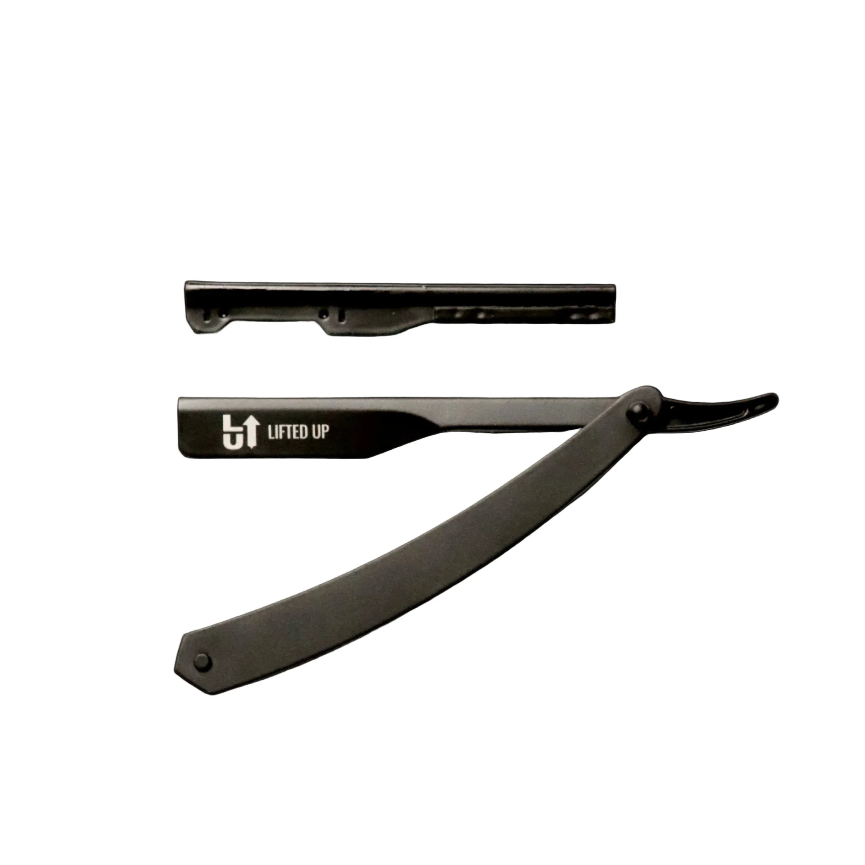 Straight Razor – Adjustable Tension Barber Blade - LIFTED UP PRODUCTS