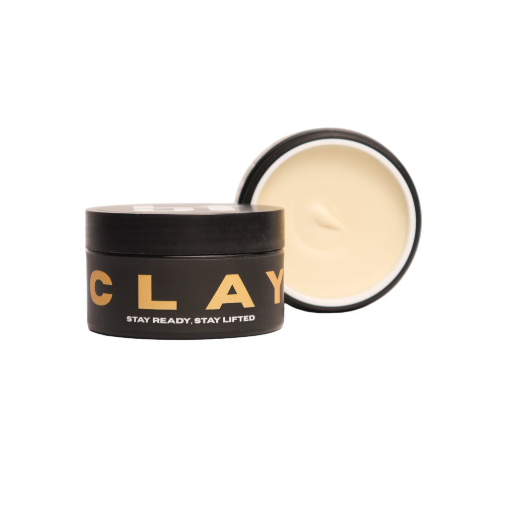 Clay – High Hold | Matt Finish