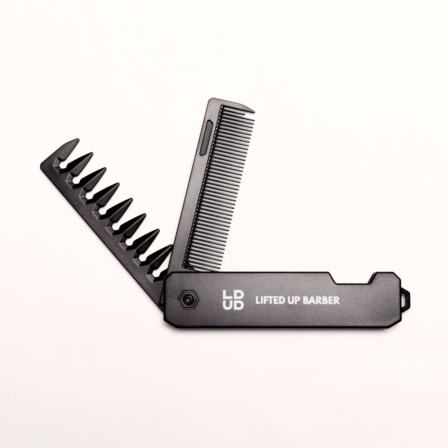 LIFTED UP Pocket Comb - Dual-sided