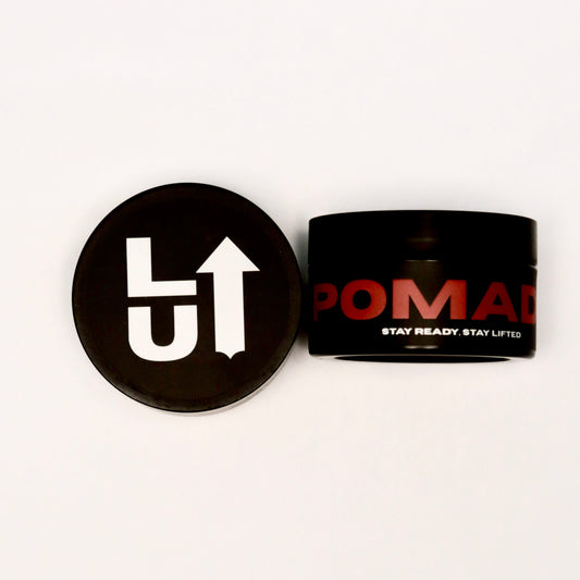 LIFTED UP Pomade – High Hold | High Shine