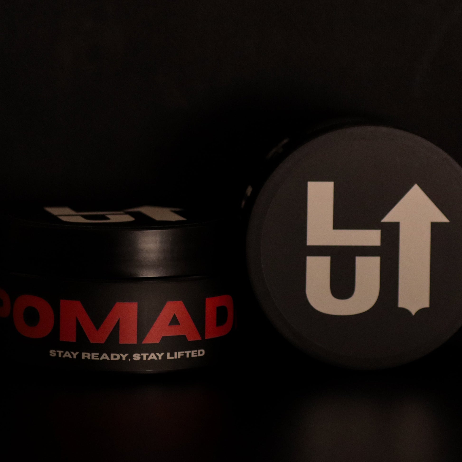 Pomade – Strong Hold | High Shine