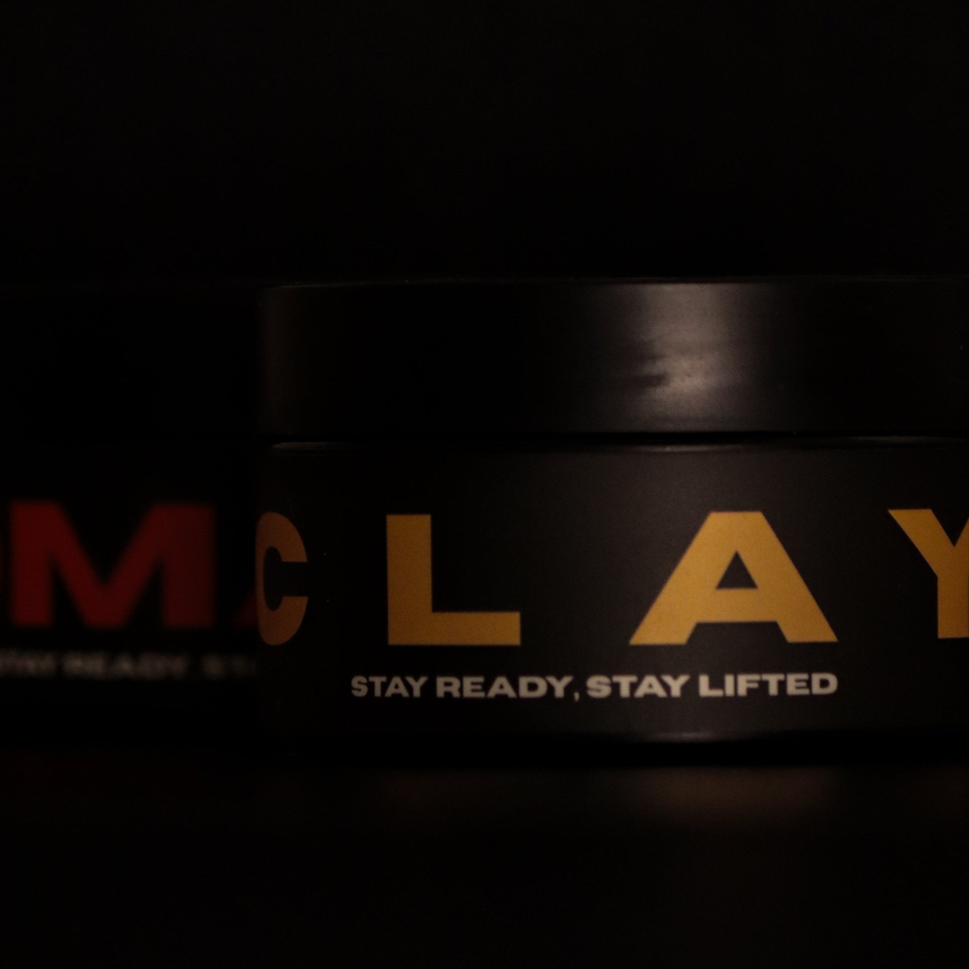 Clay – High Hold | Matt Finish