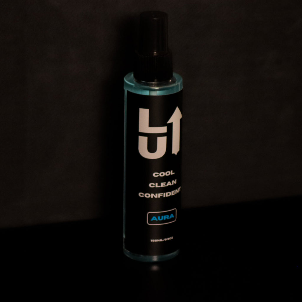 Aftershave Spray - Aura