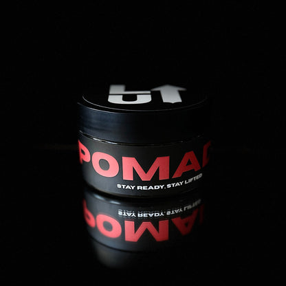 Pomade – Strong Hold | High Shine