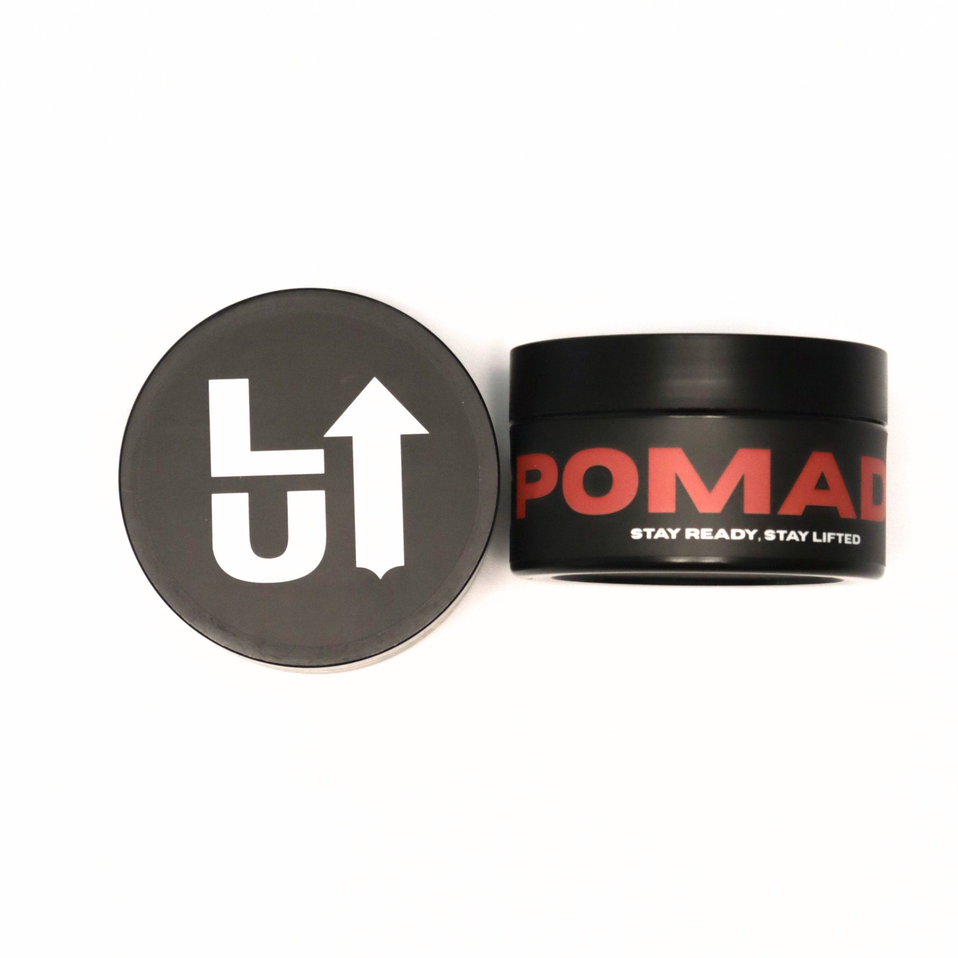 Pomade – Strong Hold | High Shine