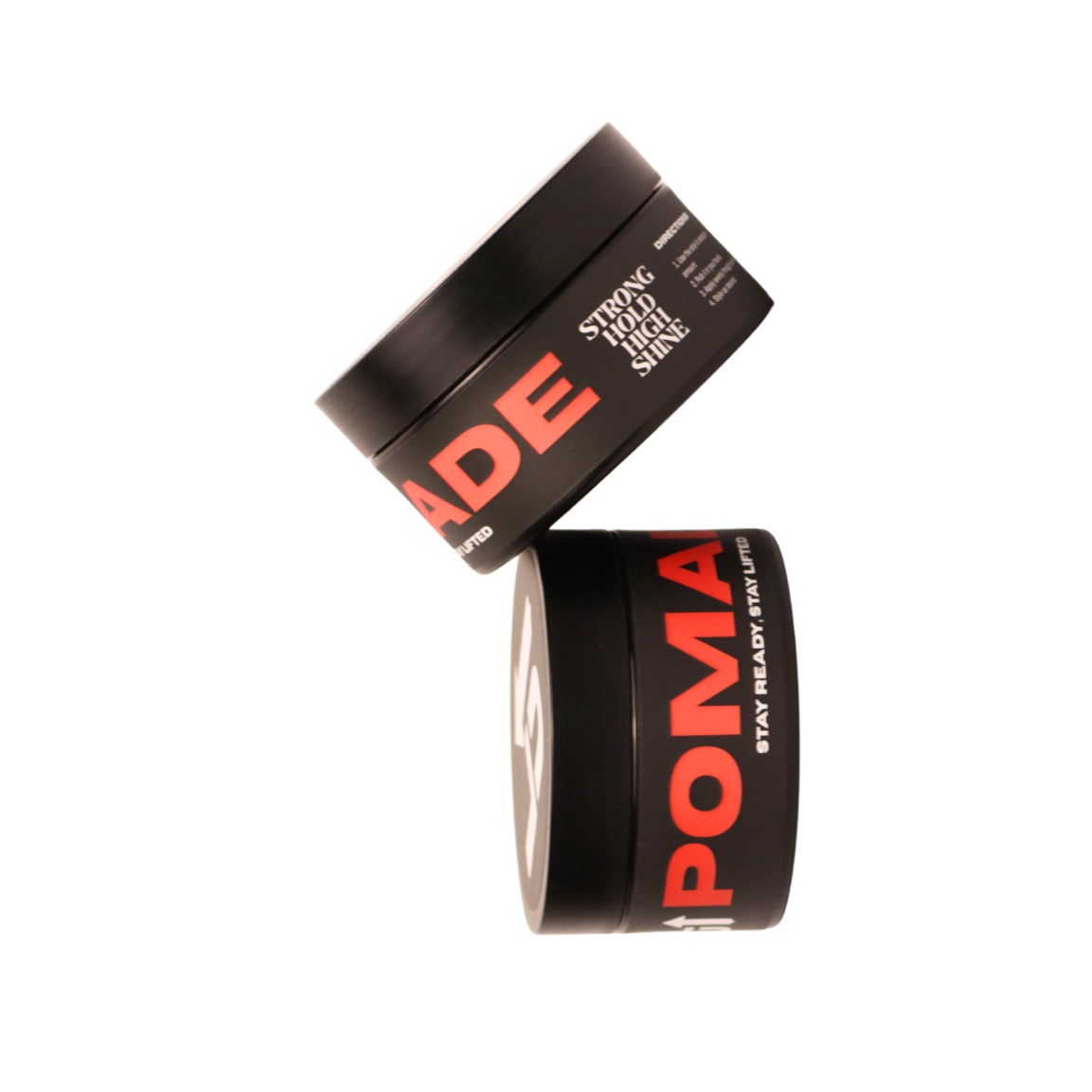 Pomade – Strong Hold | High Shine