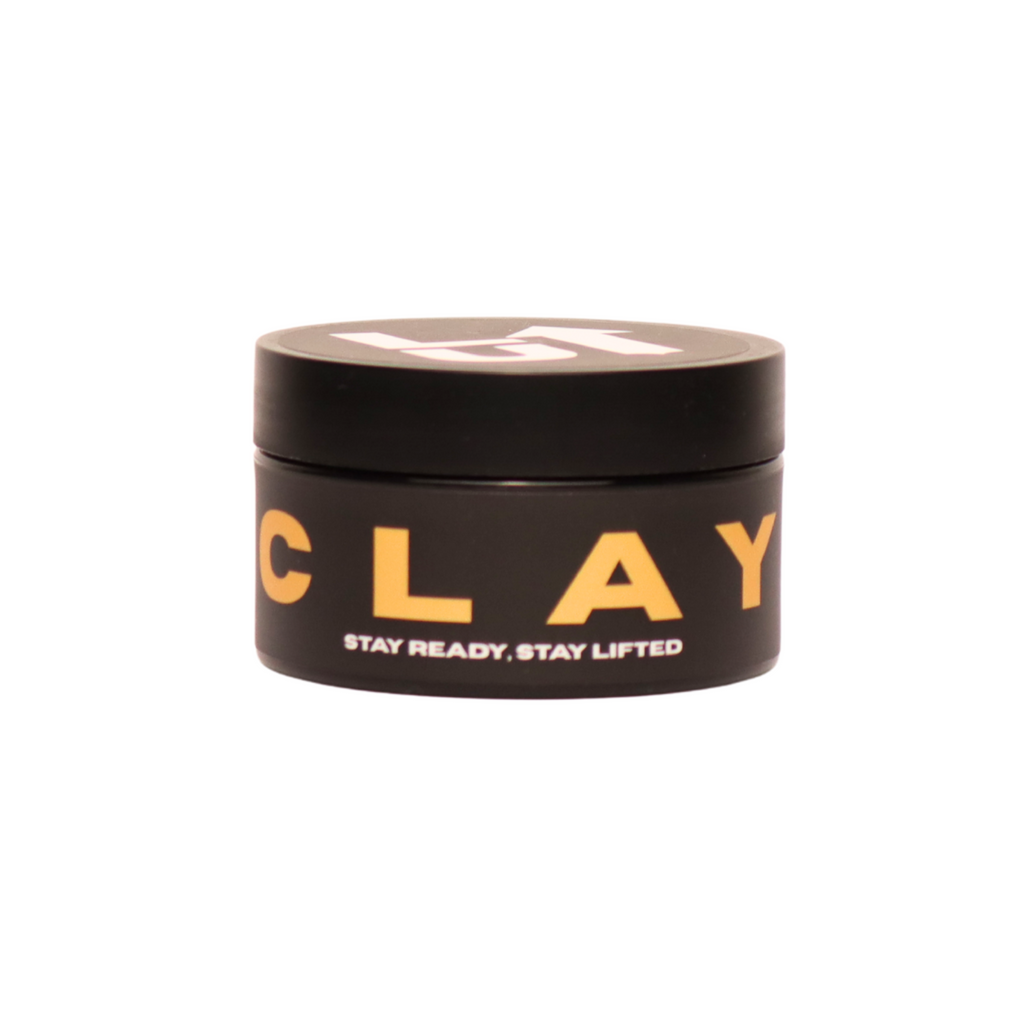 Clay – High Hold | Matt Finish