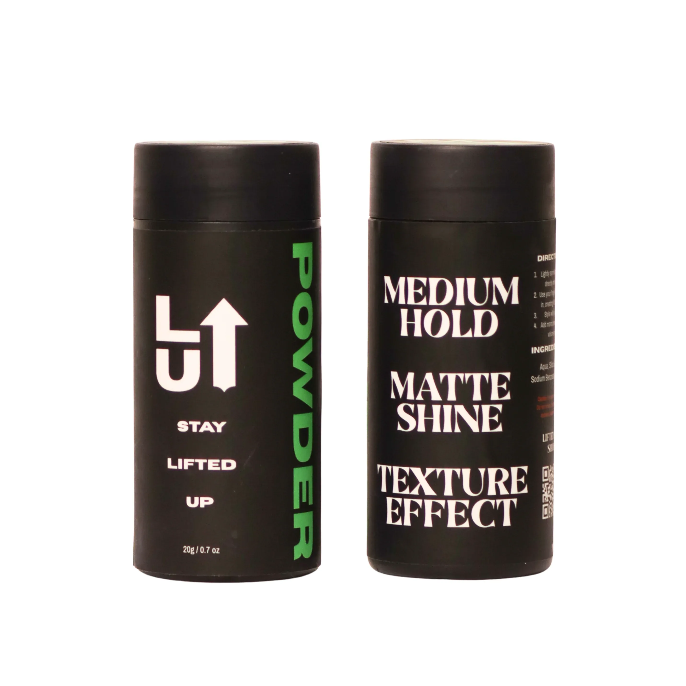 Styling Powder - LIFTED UP PRODUCTS