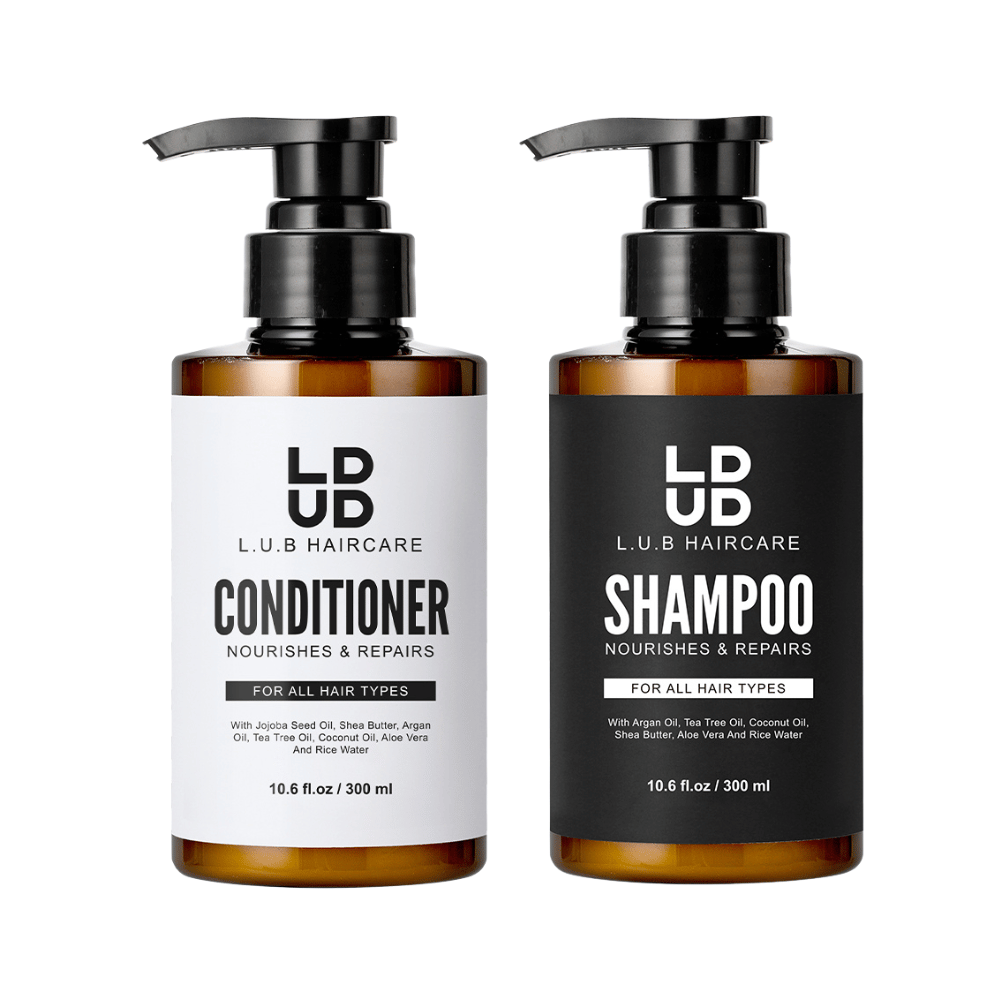 Lifted Up Shampoo + Conditioner Bundle - LIFTED UP PRODUCTS