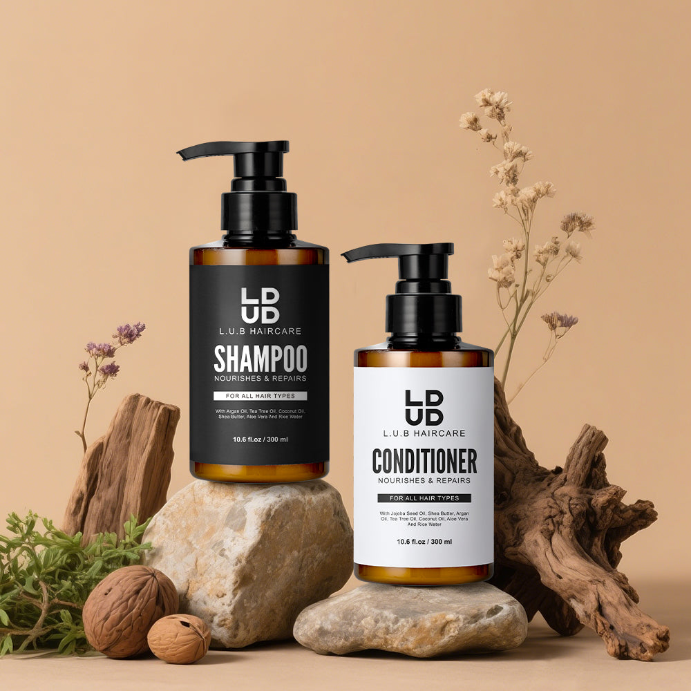 Lifted Up Shampoo + Conditioner Bundle - LIFTED UP PRODUCTS